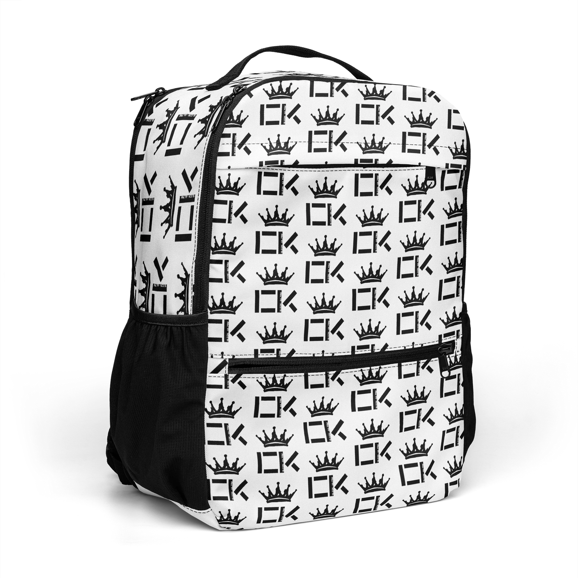 Midnight Grid Utility Backpack product image (7)
