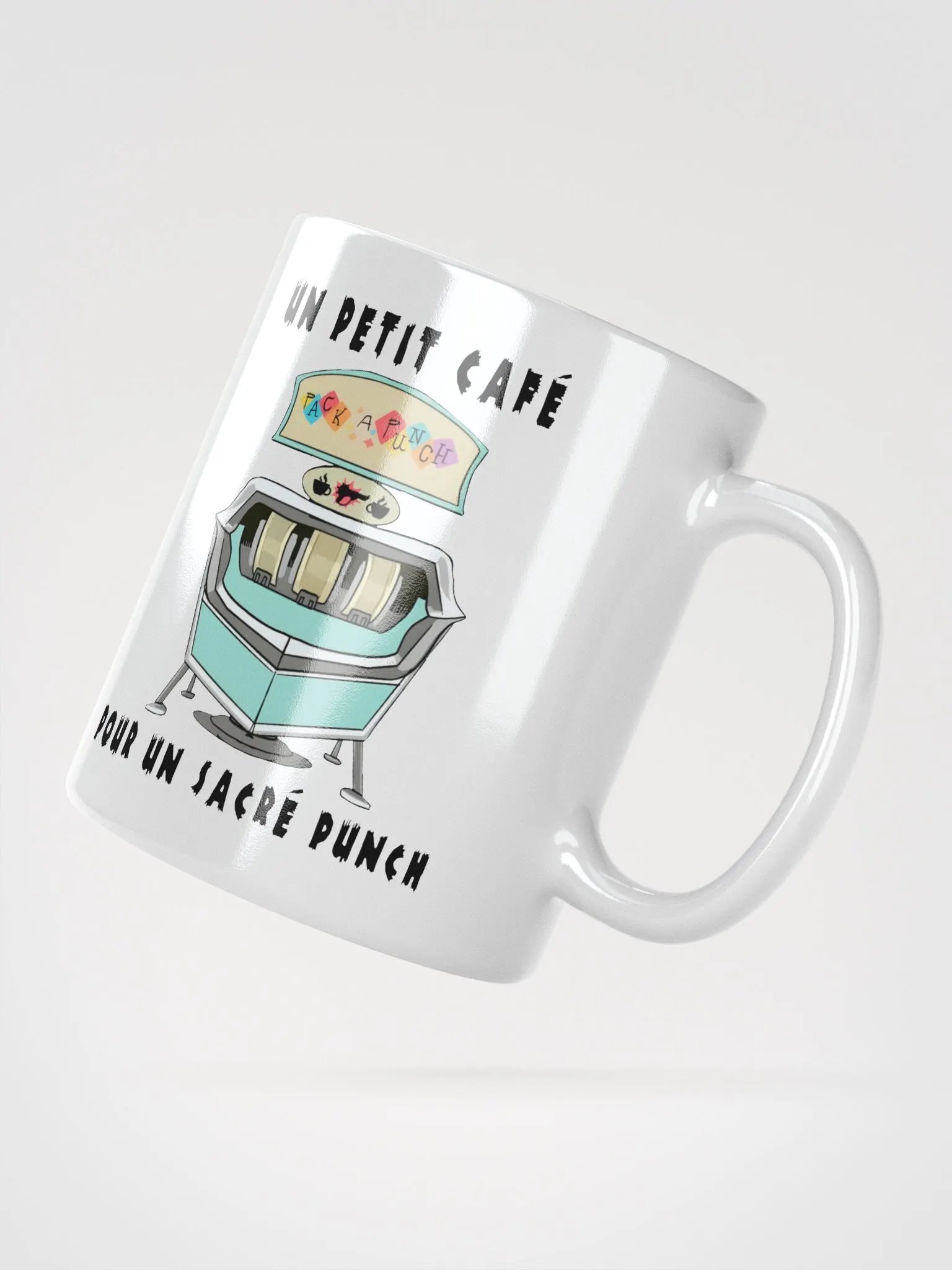 Sacré Punch ! product image (3)