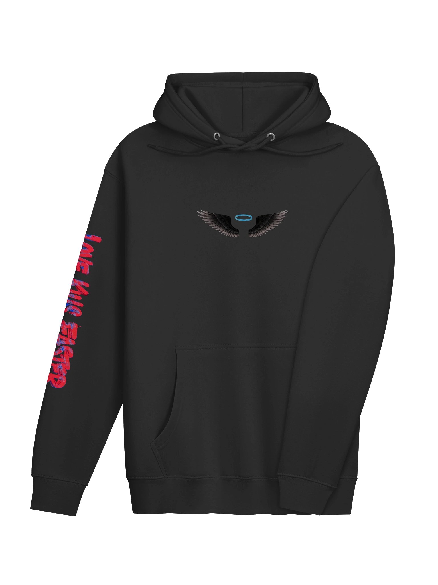 LKF // "THE RECKONING" Premium Pullover Hoodie product image (4)