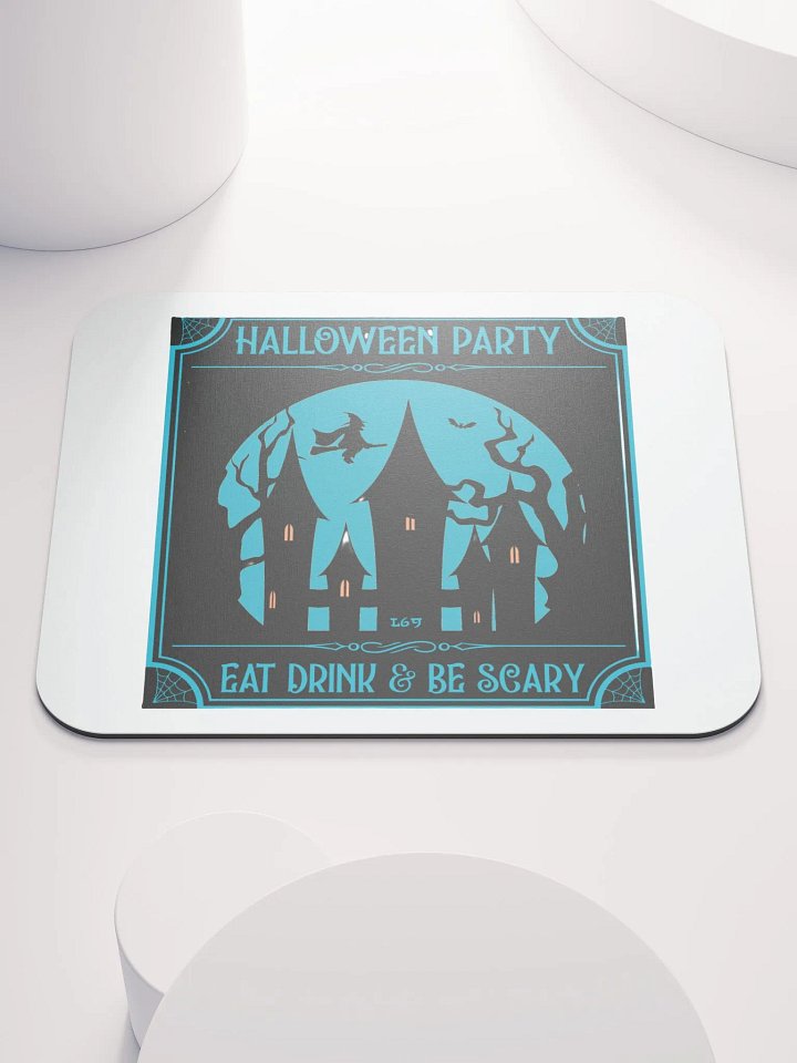 HALLOWEEN PARTY : EAT, DRINK AND BE SCARY product image (1)