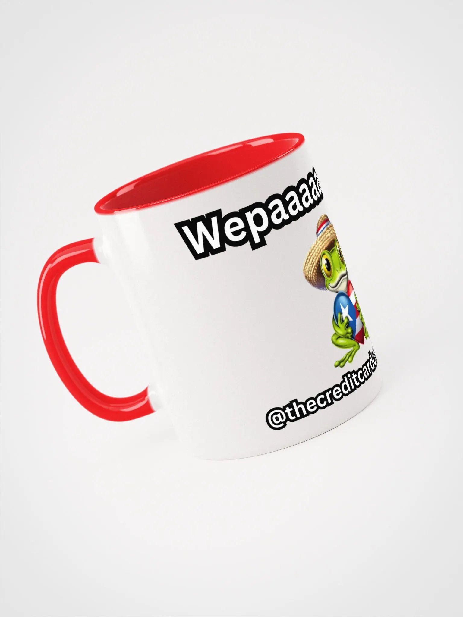 Wepa Frog Mug product image (6)