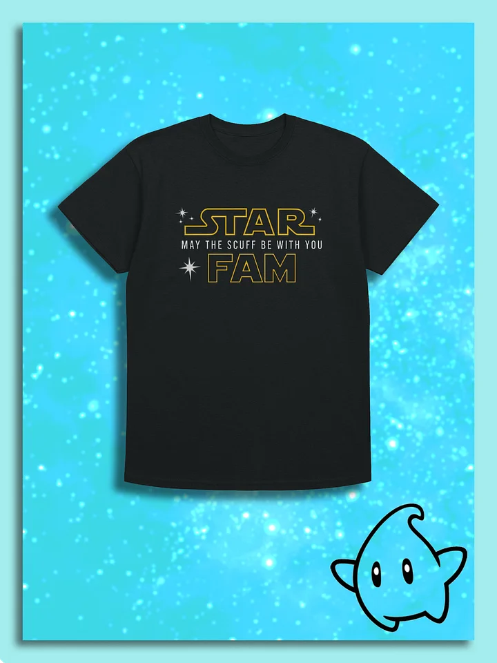 Scuff Wars T-shirts product image (1)