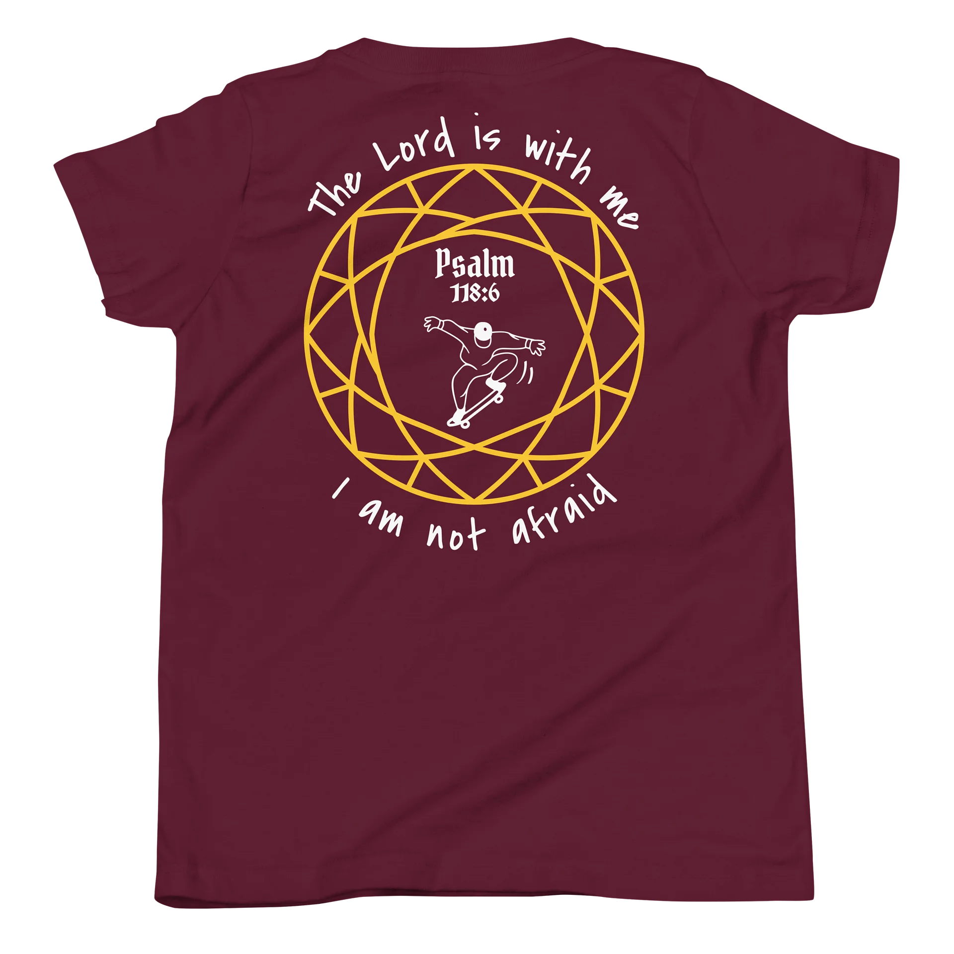 Child T-shirt Bible Psalm product image (1)