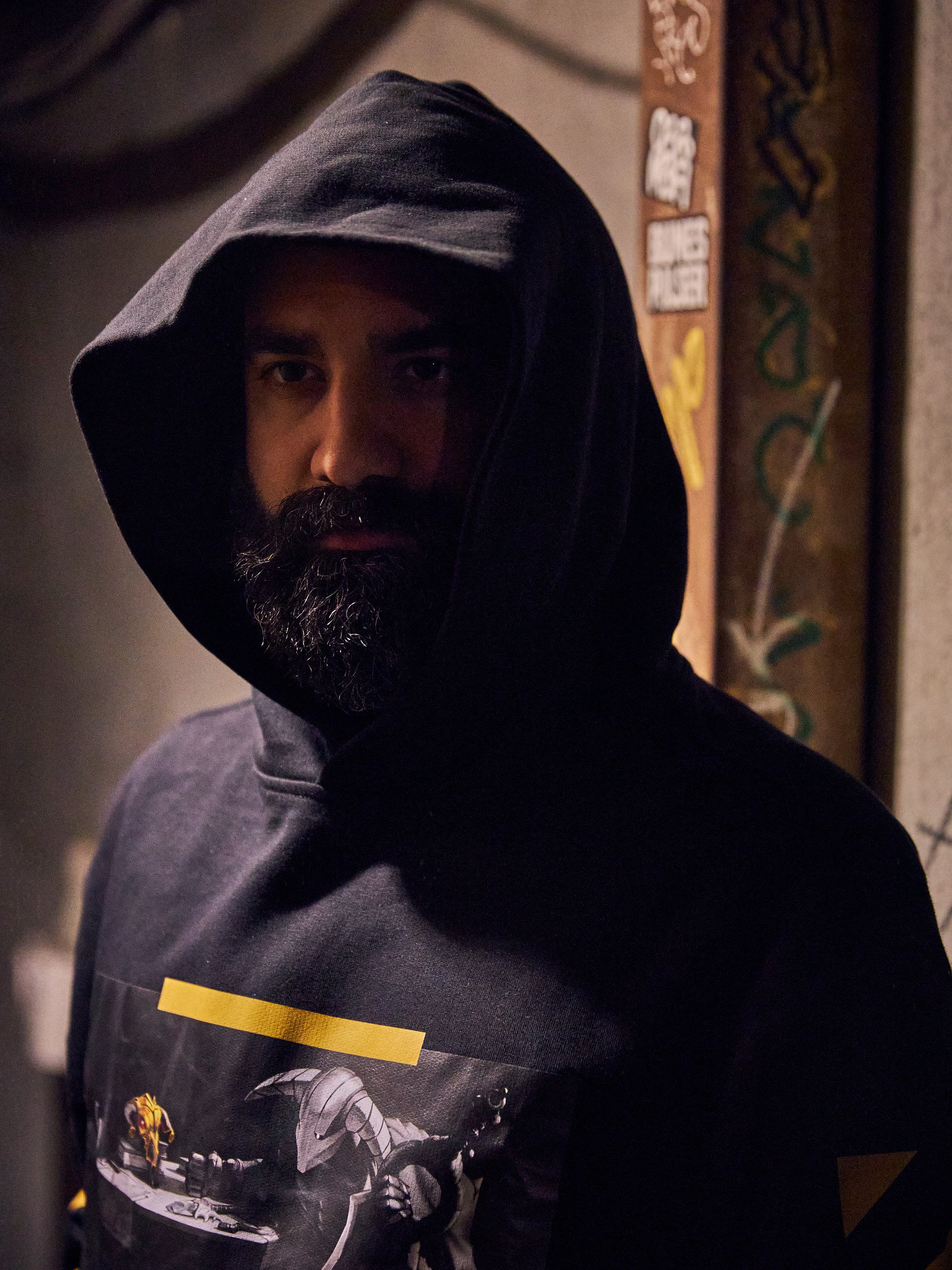 Immune | Oversized Hoodie product image (7)