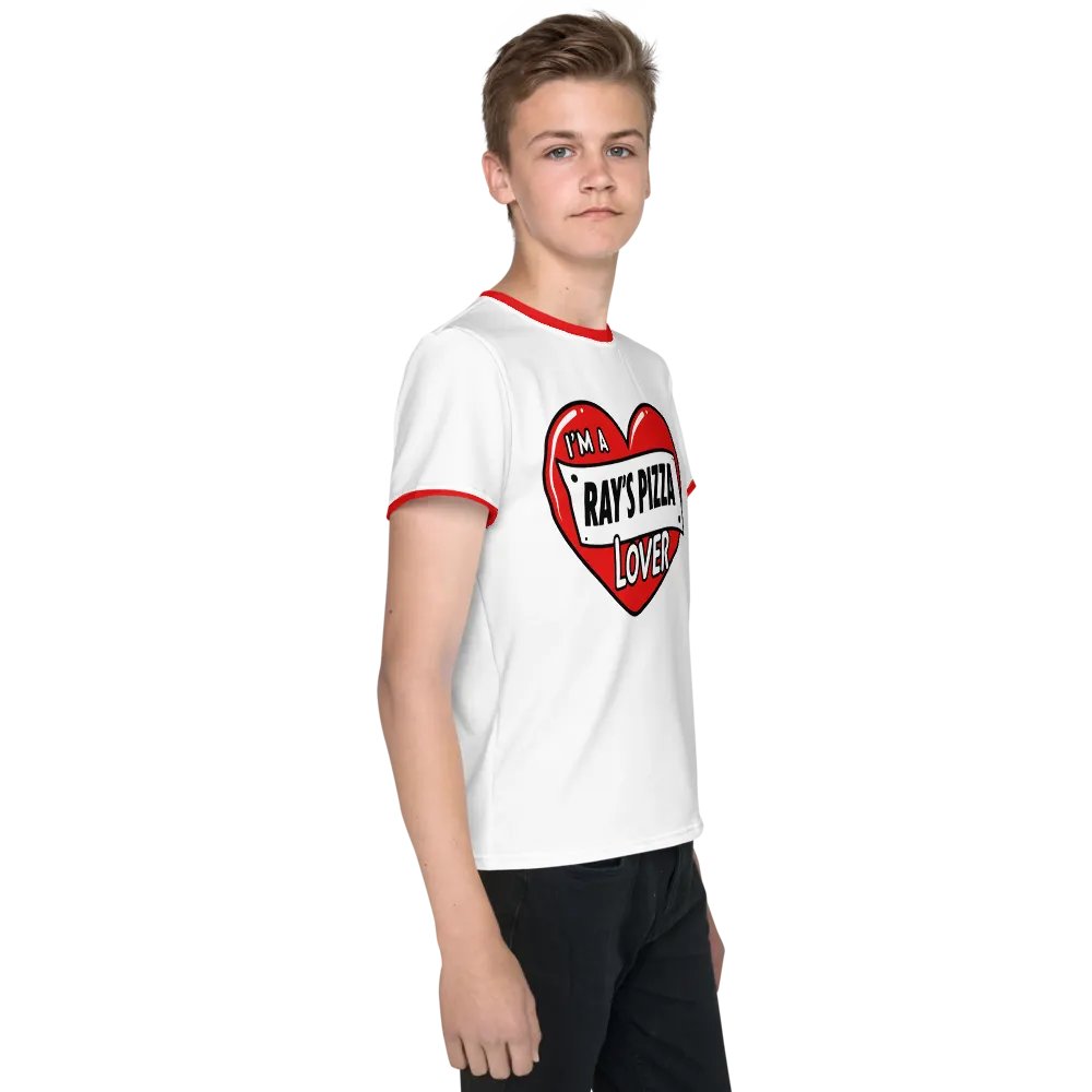 I'm A Ray's Pizza Lover Youth T-Shirt product image (6)