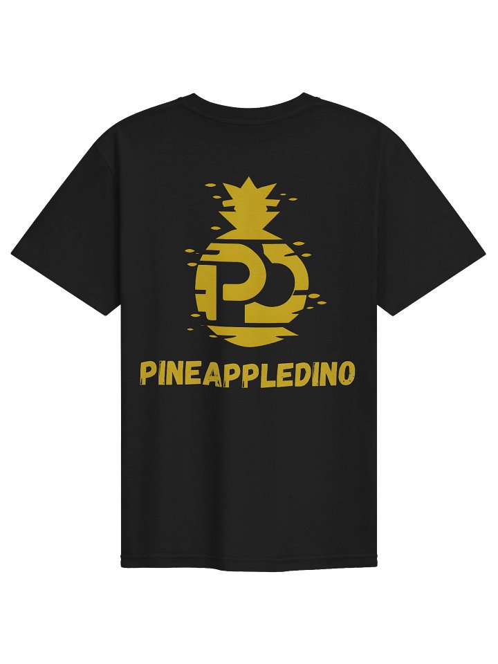 PineappleDino Logo Comfort Tee product image (8)