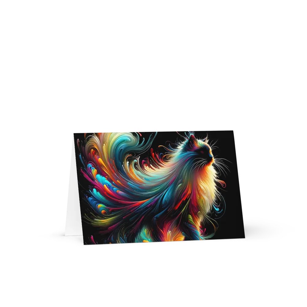 Greeting Card: Birman product image (19)