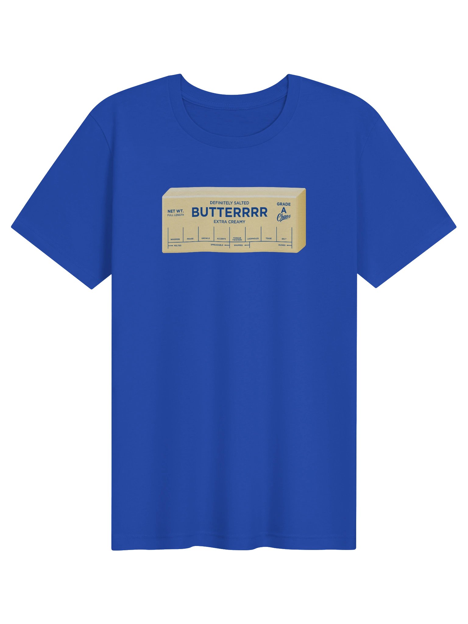 Butterrrr Stick Tshirt product image (41)