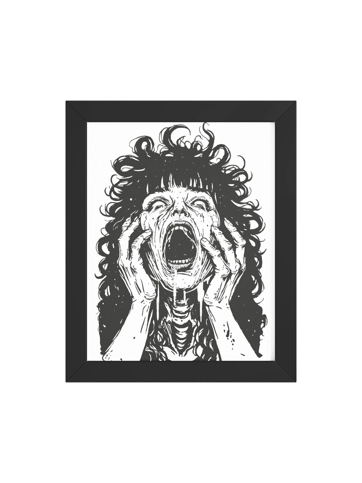 Scream For Me Wall Art product image (24)