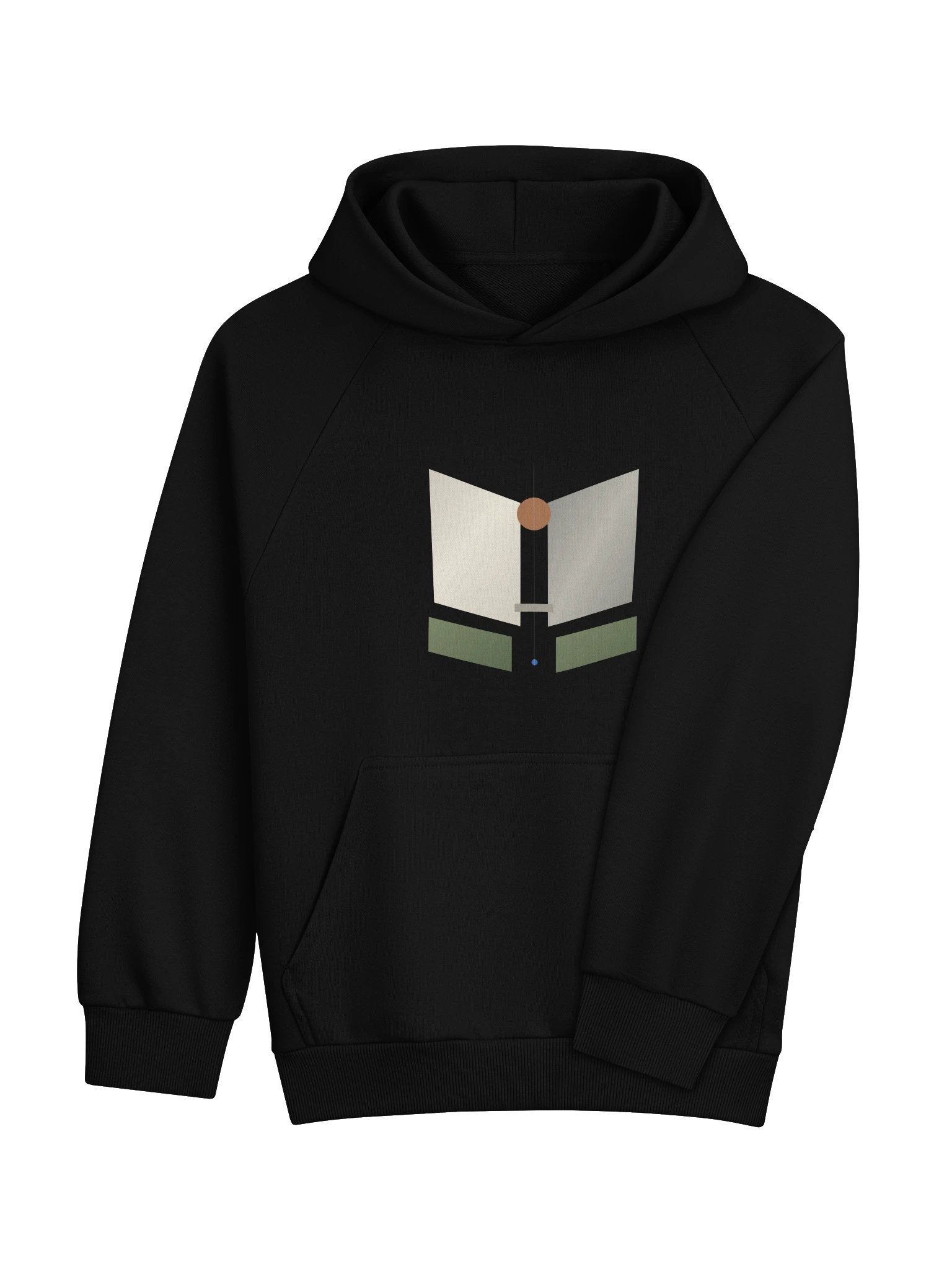 Field Shelter — Super Heavyweight Hoodie product image (7)