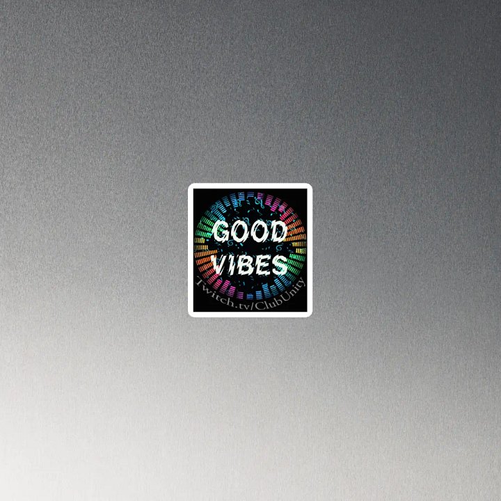 GOOD VIBES - Magnet product image (2)