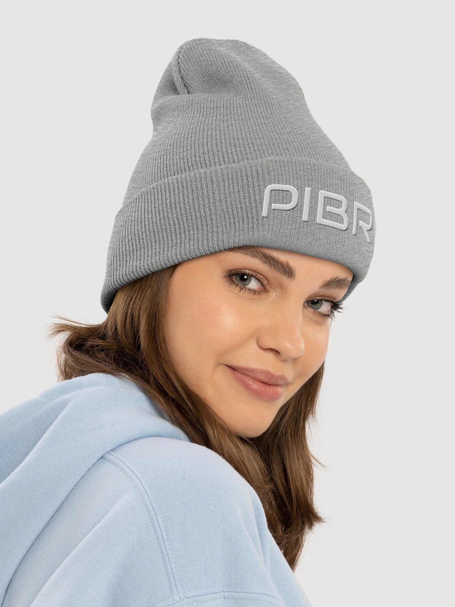PIBRY Signature Cuffed Beanie product image (49)