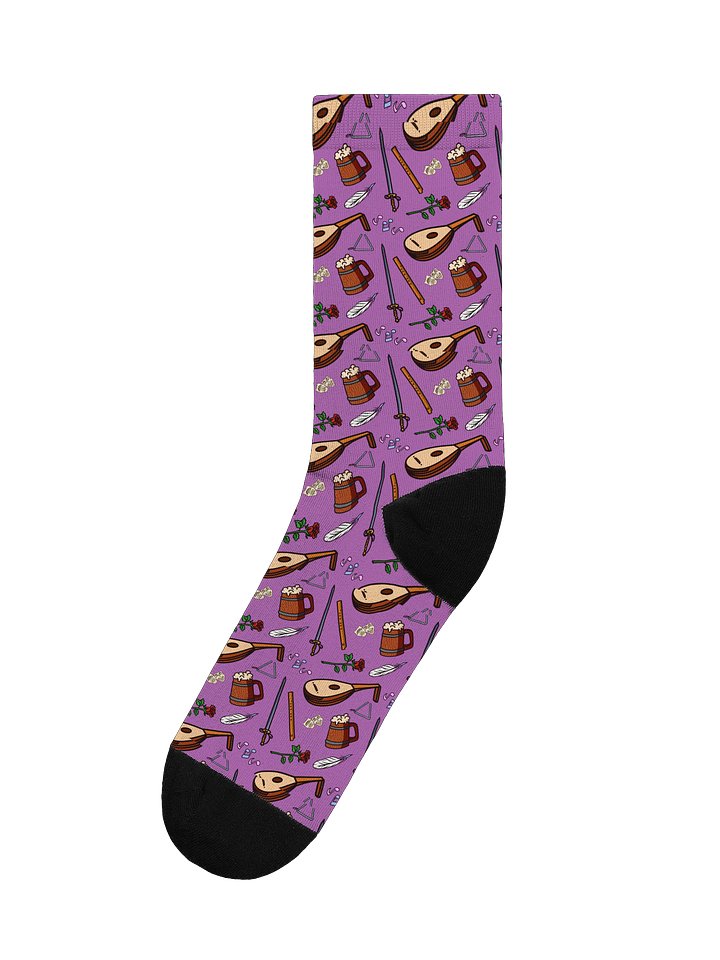Bard Socks product image (1)