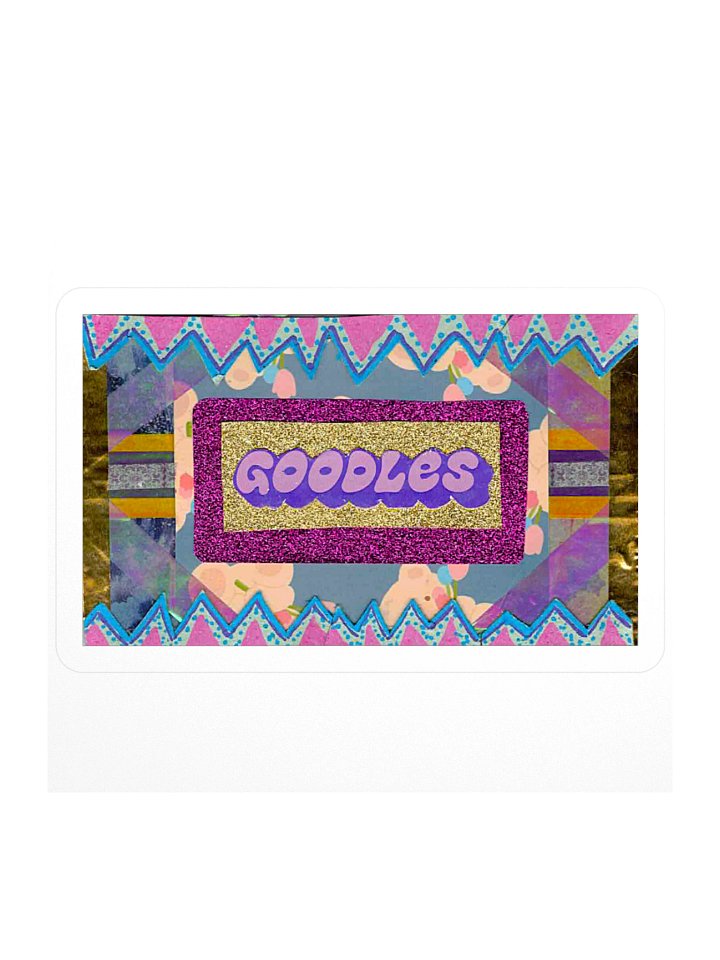 Goodles Sticker product image (1)