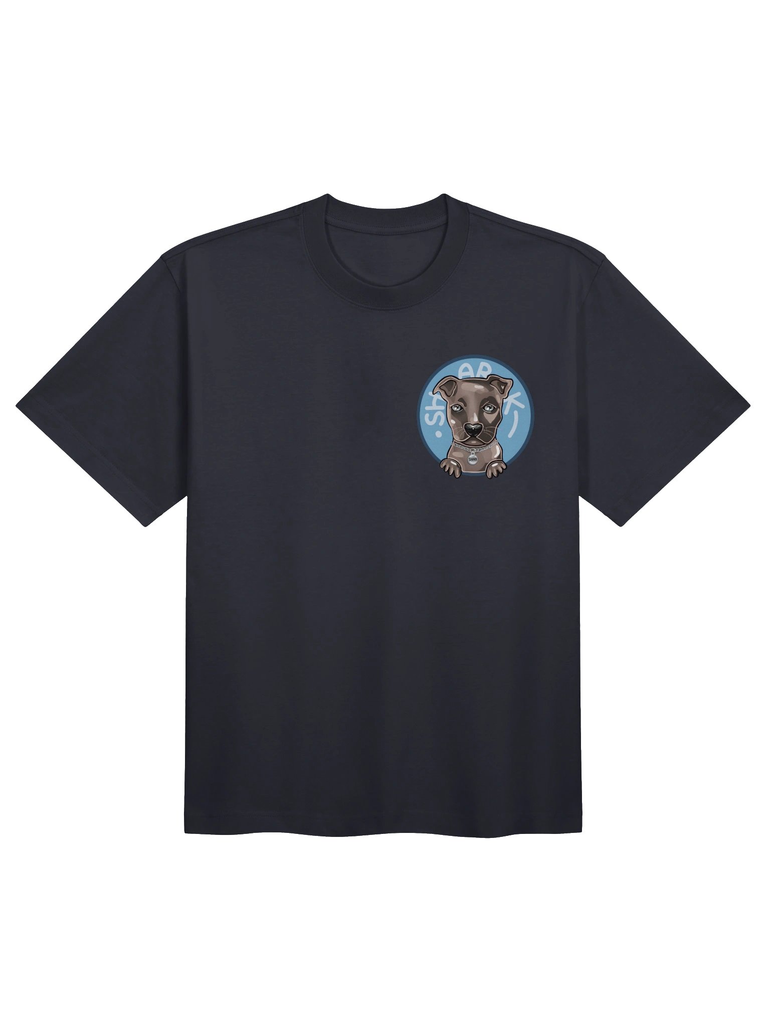 Shark box tee. product image (1)