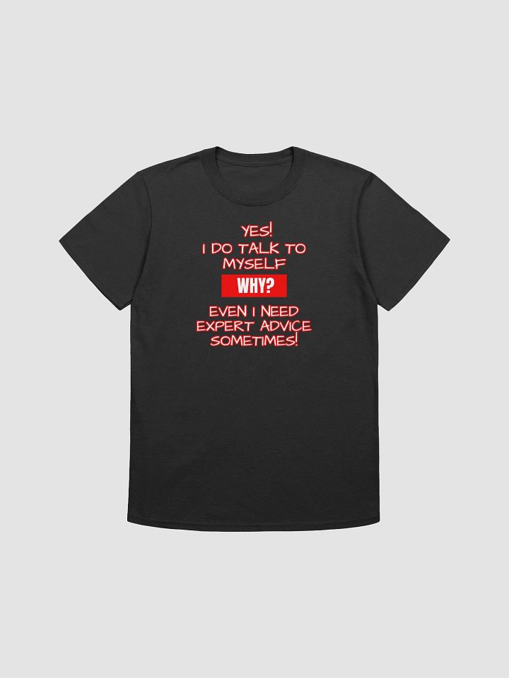 Expert Advice Tee product image (1)