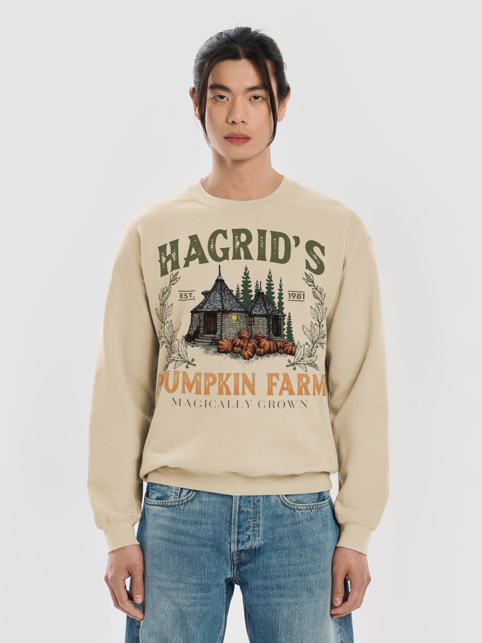 Hagrids Pumpkin Farm Sweatshirt product image (5)