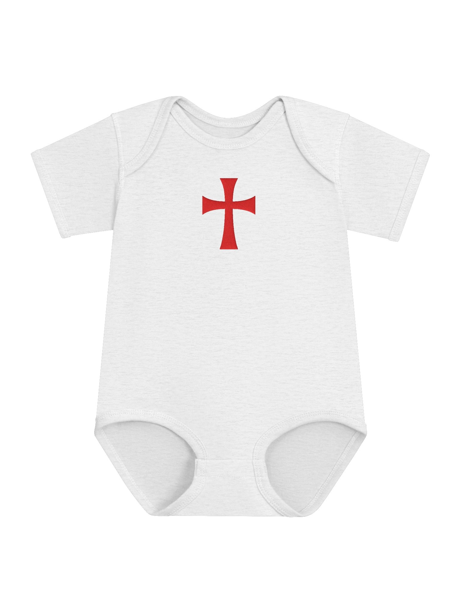 The Standard Baby Onesie product image (1)
