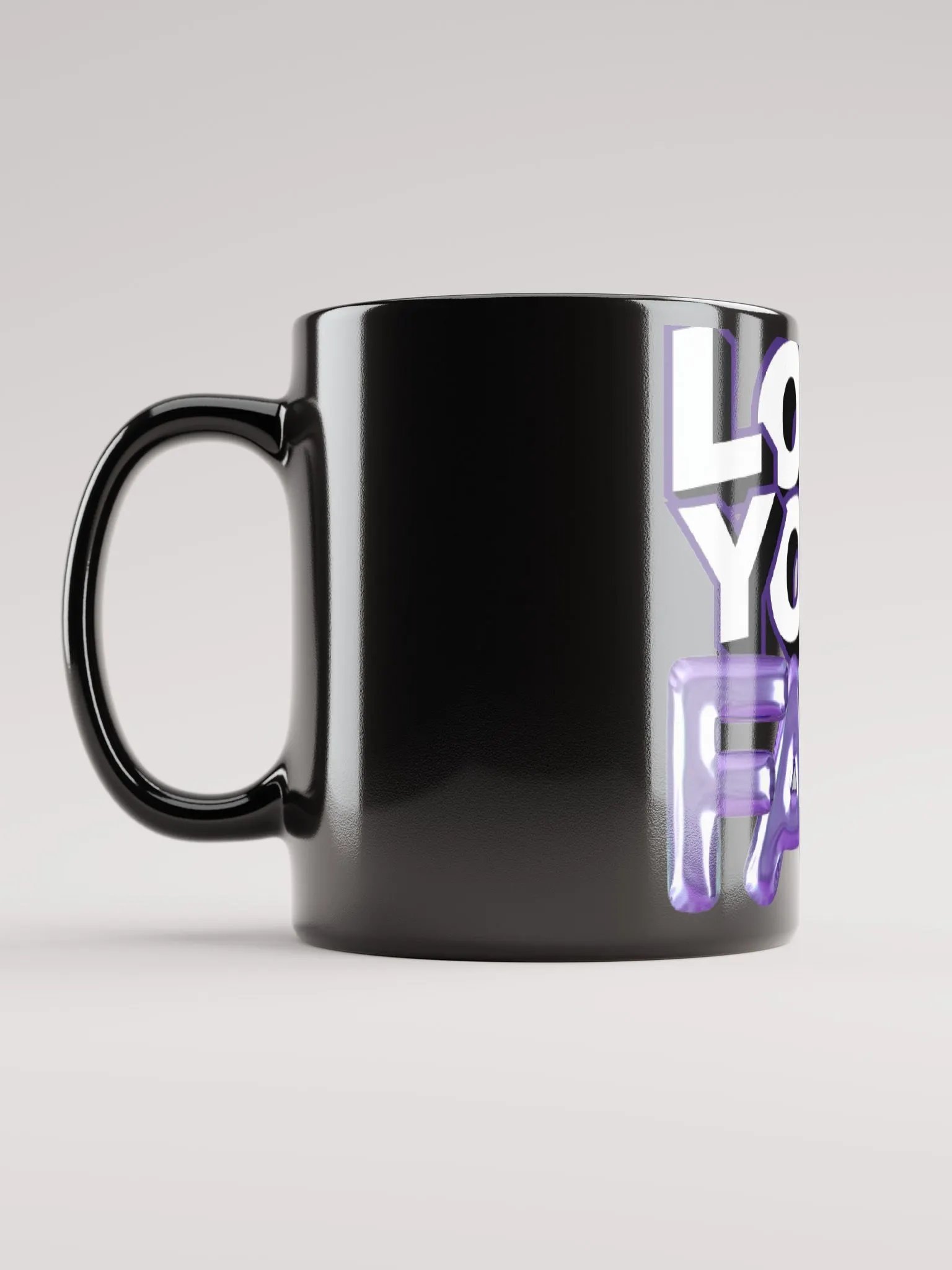 Love your Face Mug product image (2)