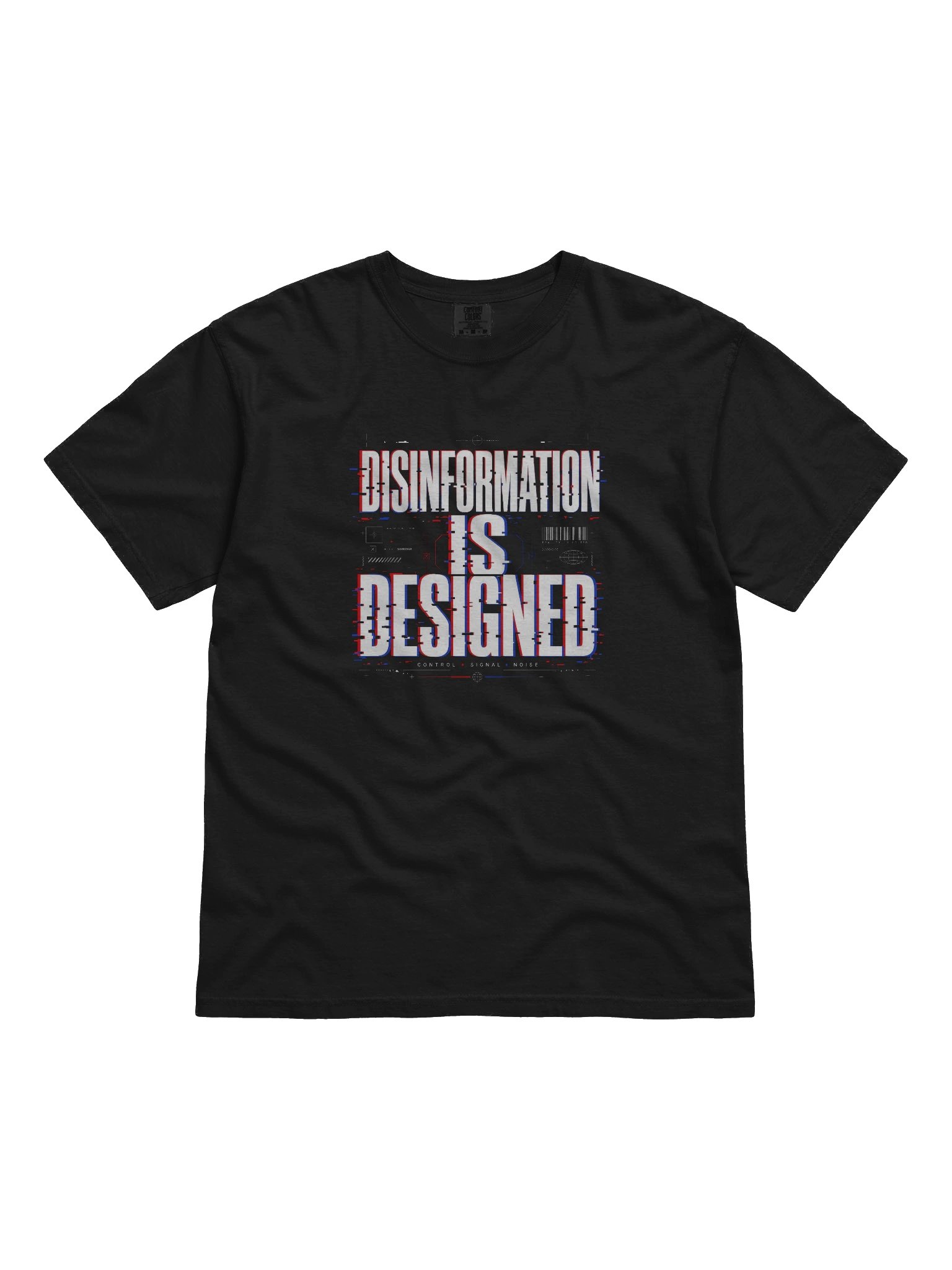 Disinformation Is Designed T-Shirt product image (1)
