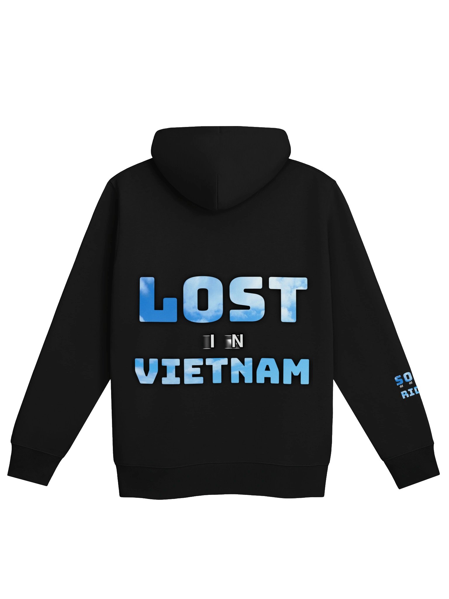 MMAV Signature Heavy Hoodie: LOST IN VIETNAM product image (9)