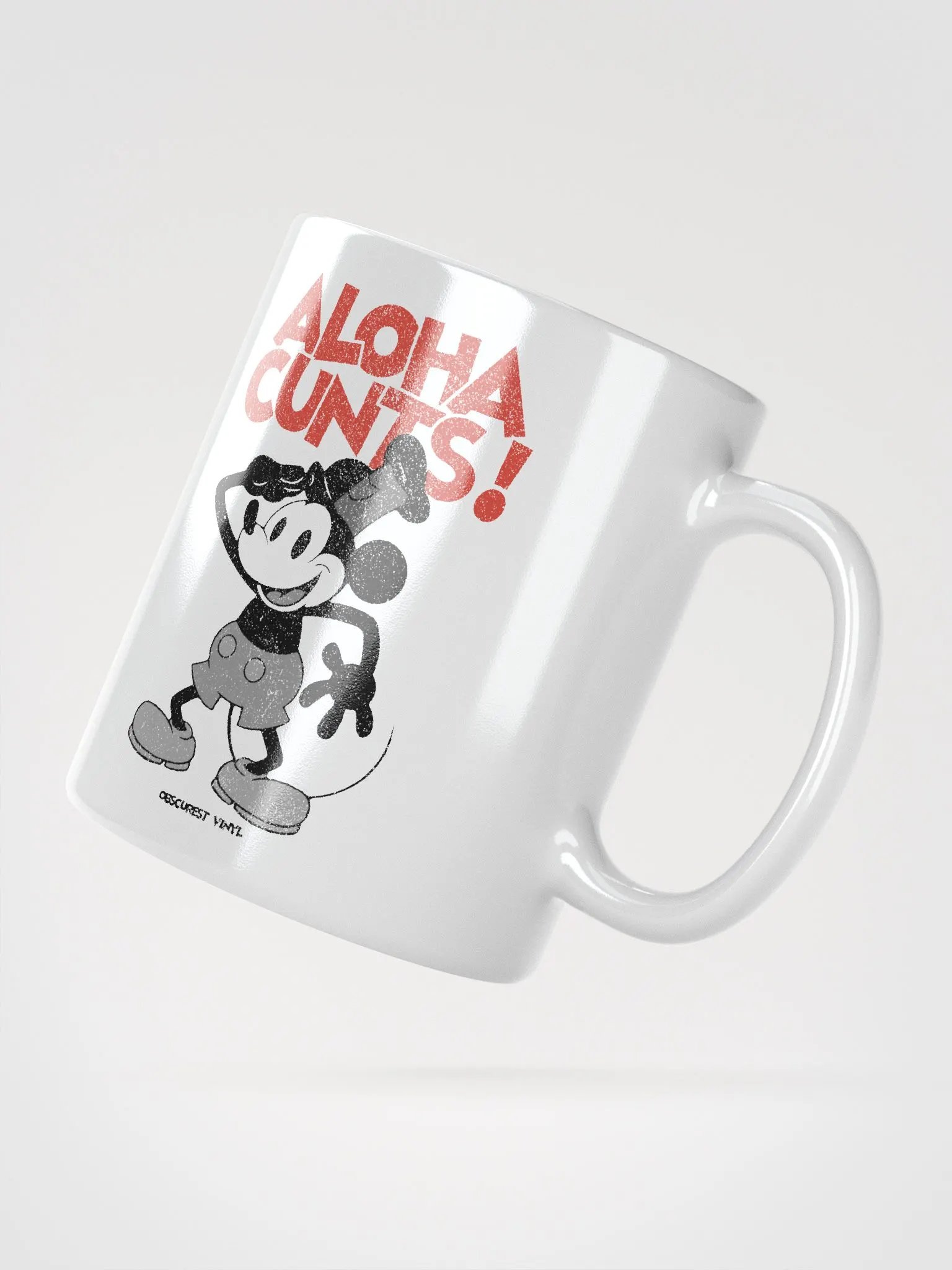 Aloha Cunts! Public Domain Version product image (3)