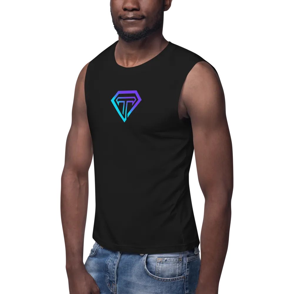 Level Up Your Style with Twiggy94's Official Tank Top Merch! product image (7)