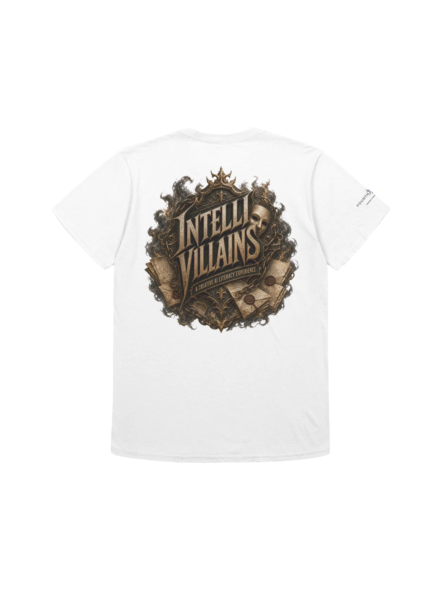 Intelli Villains 2026 | Kingmaker Society product image (2)
