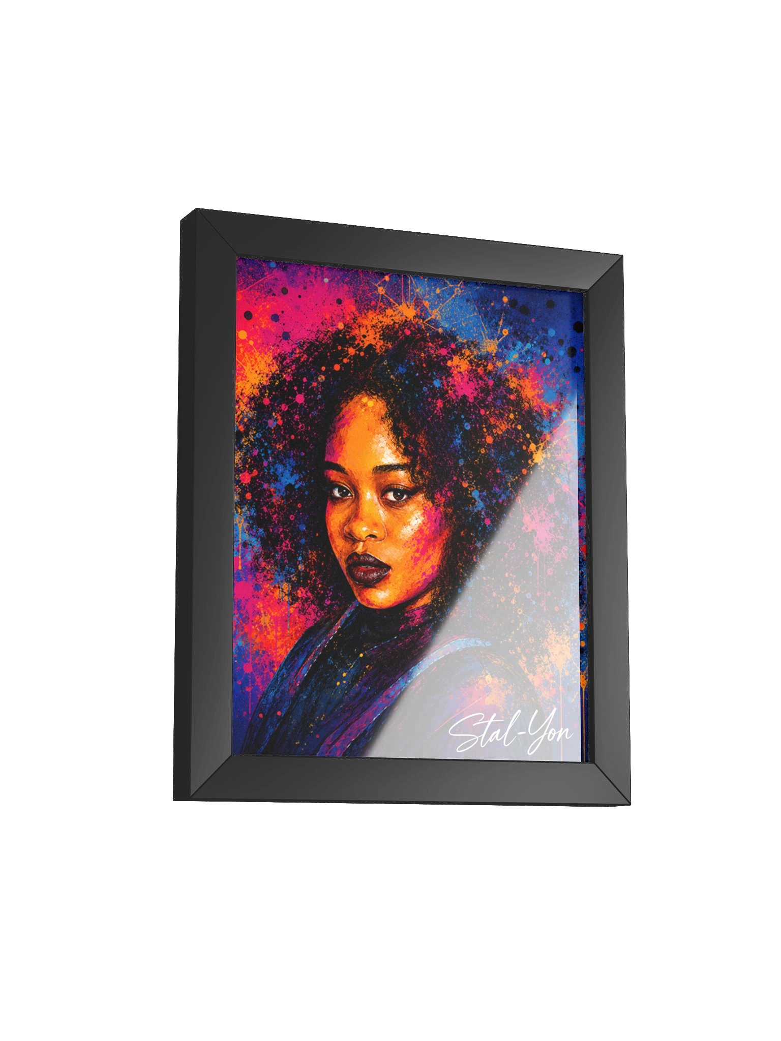 Electric Soul: Stal-Yon Signature Poster Print product image (2)