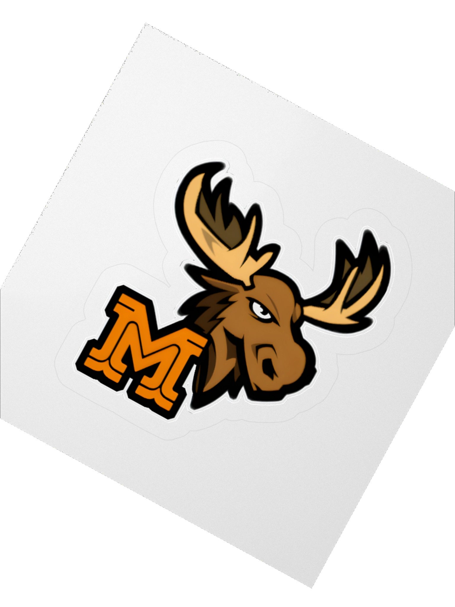 Missoula Moose Sticker product image (4)