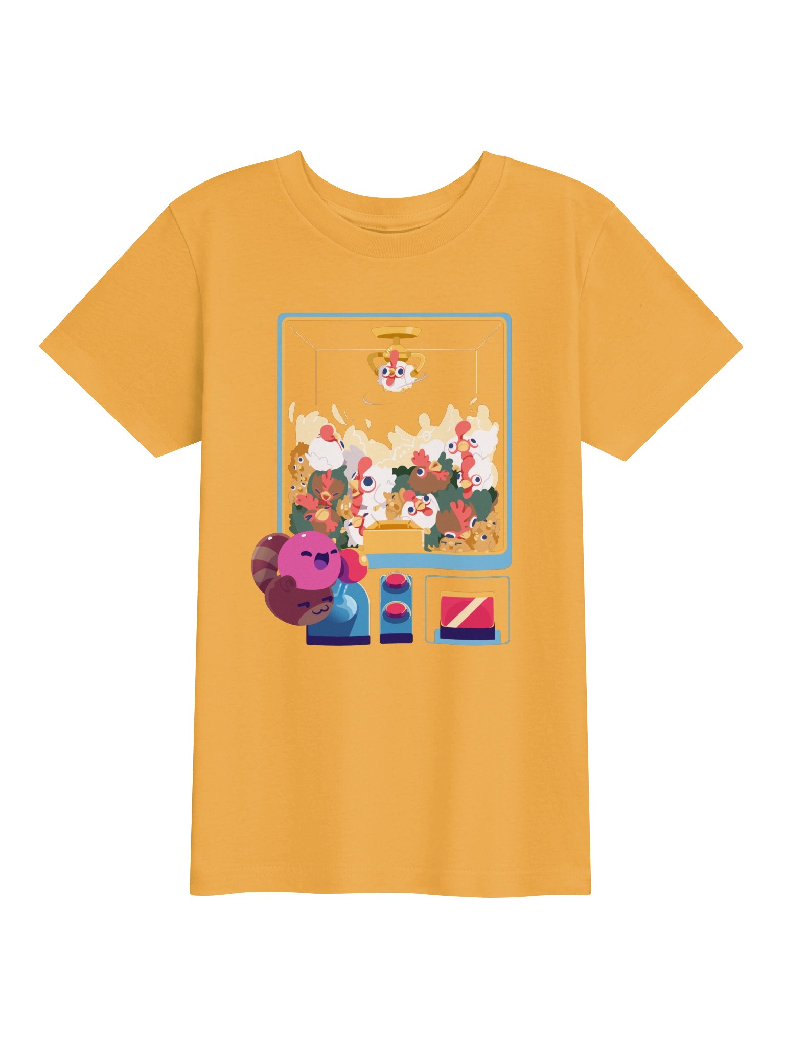 Claw Machine Youth Tee product image (9)