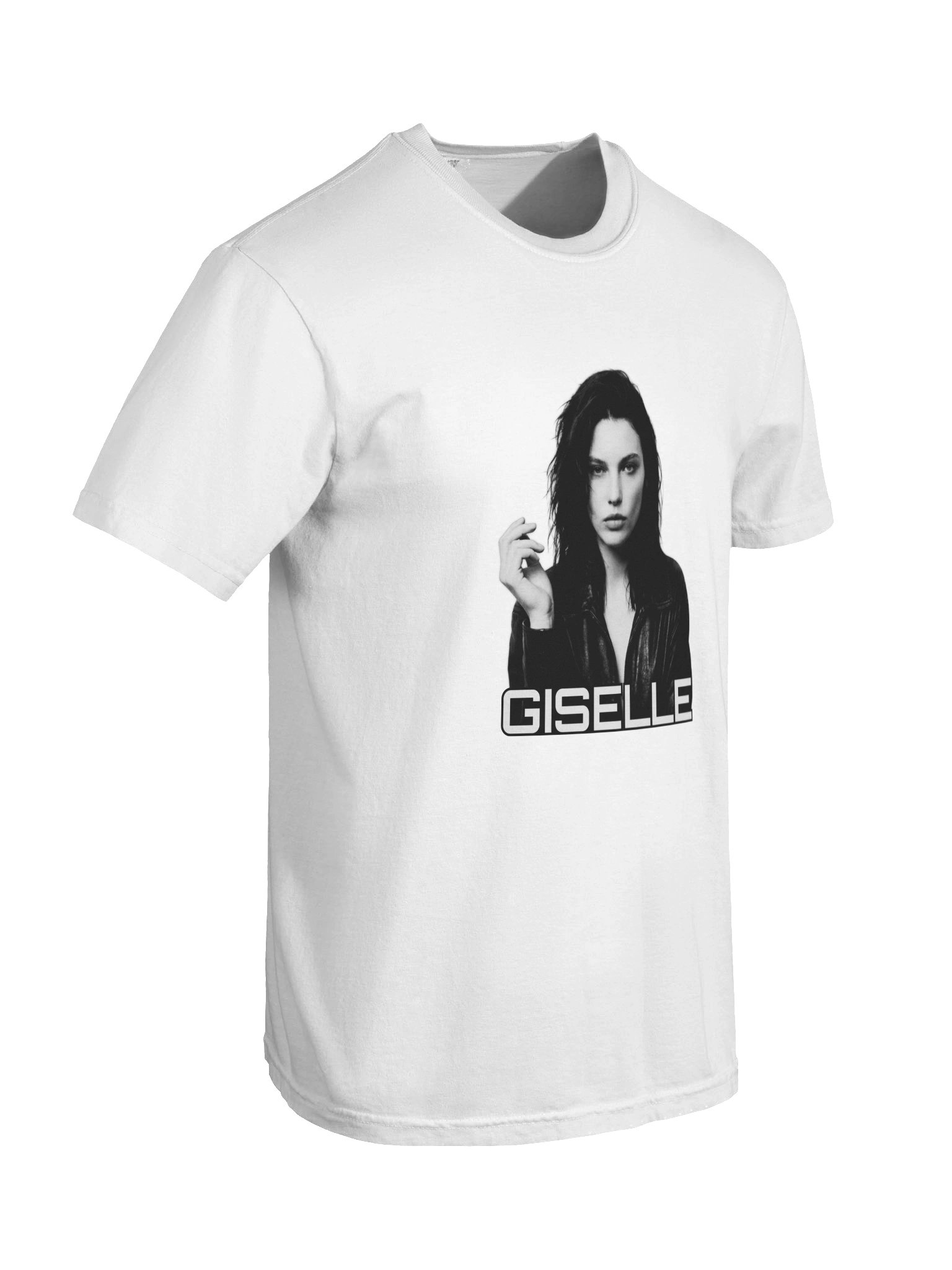 GISELLE The Confrontation Tee - Heavyweight and Garment-Dyed product image (1)