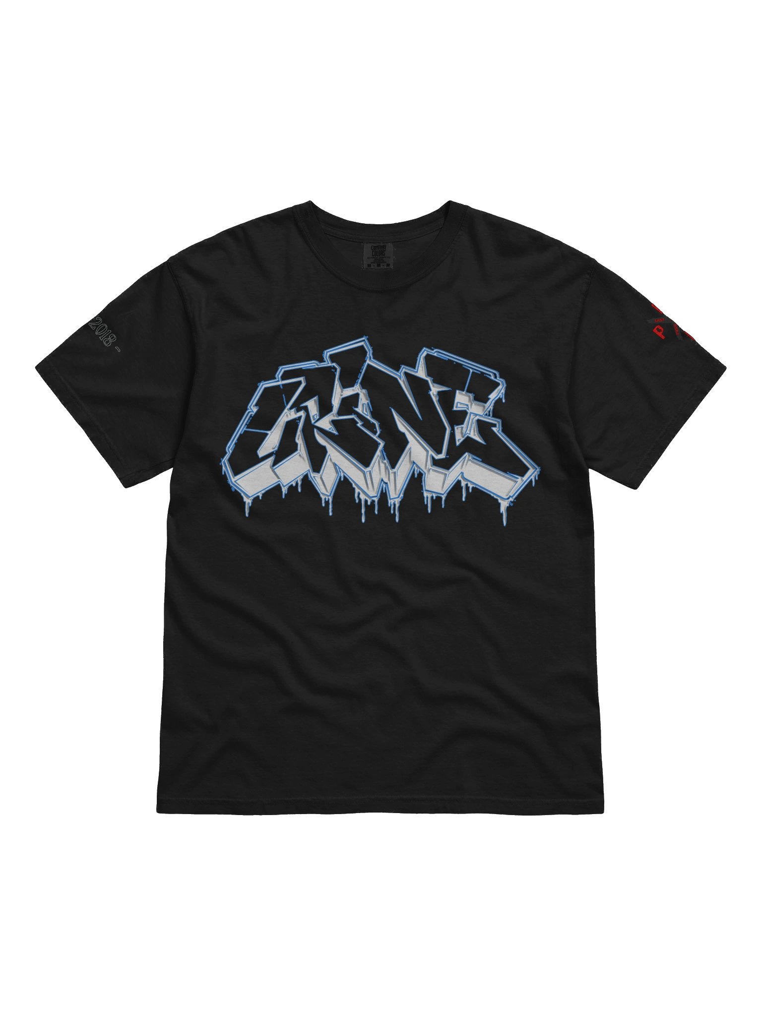 INVERT GRAFF Tee product image (1)
