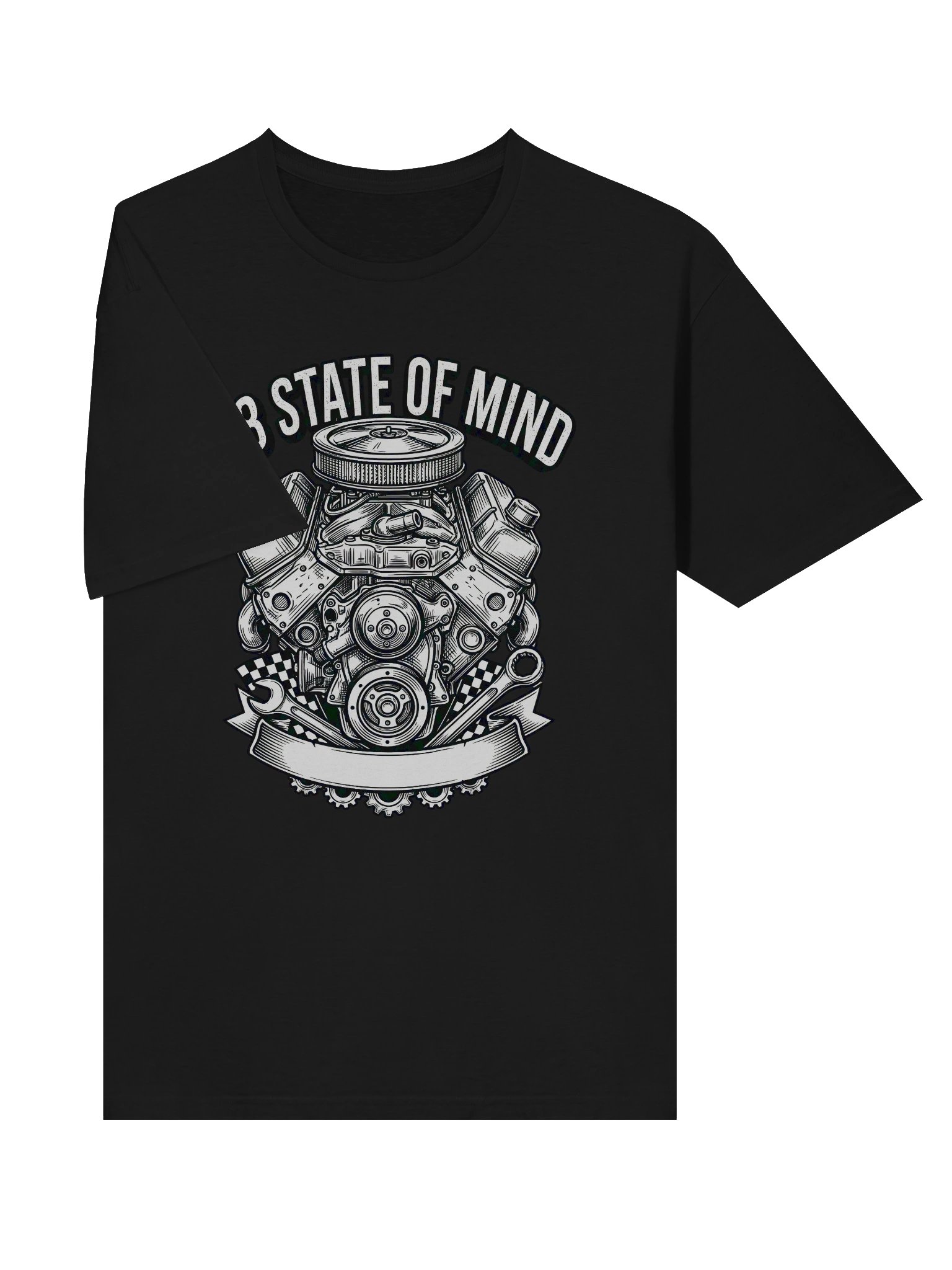 V8 State of Mind T-Shirt product image (75)