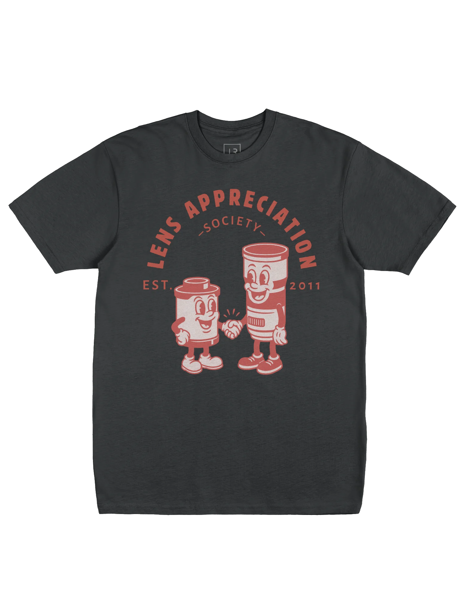 Lens Appreciation Society Vintage Graphic Tee product image (1)