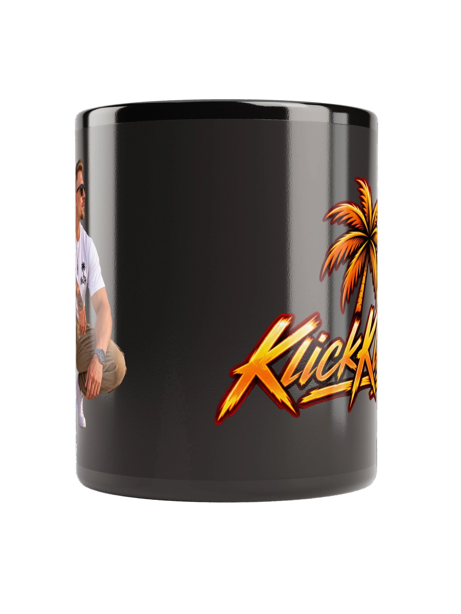 KlickKlack30 Palm Edition Mug product image (4)