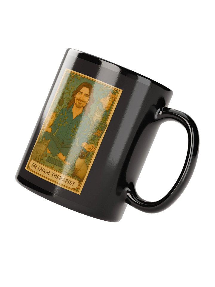 Mug - The Laugh Therapist - Joel Marshall product image (2)