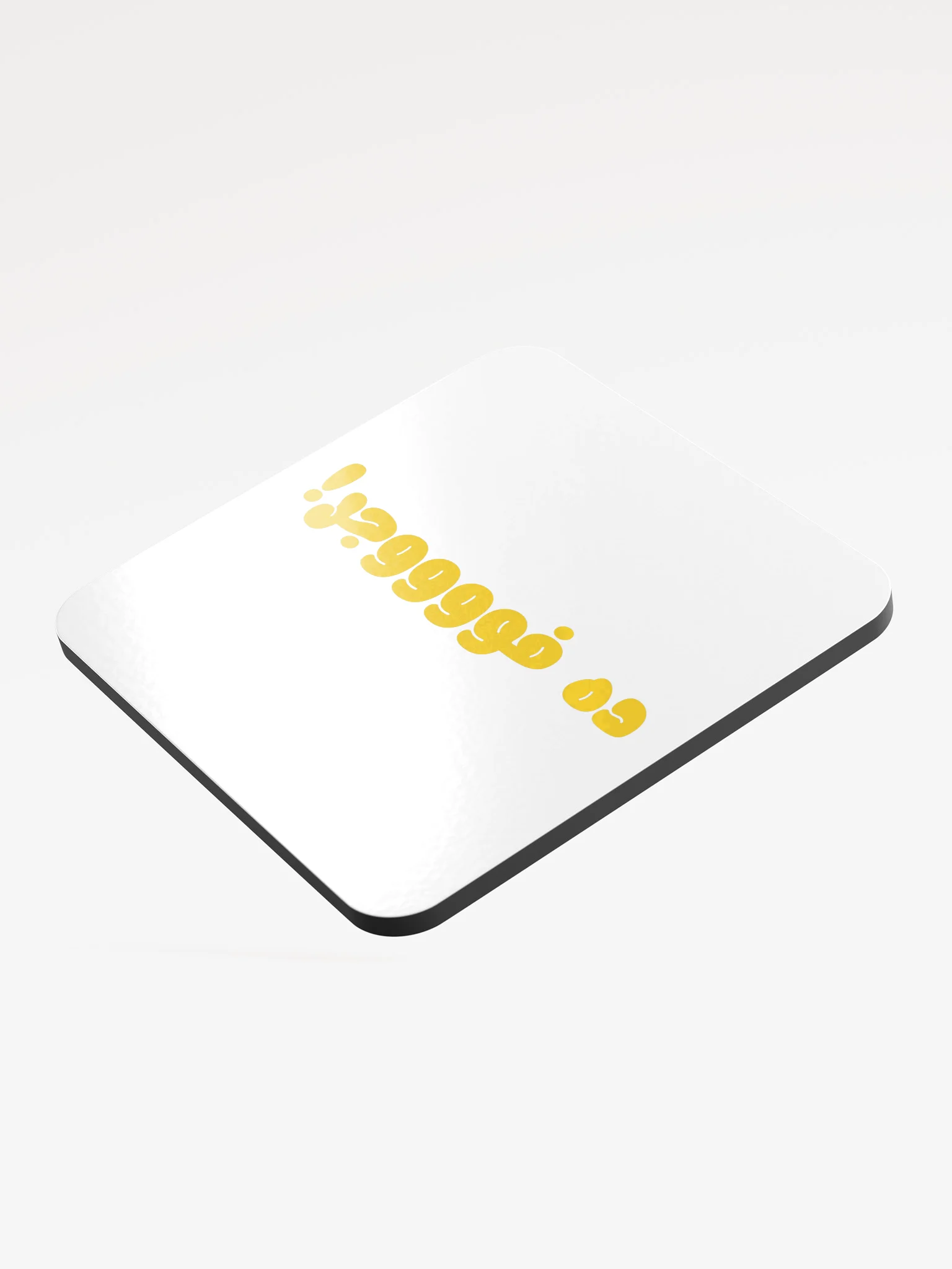 Dah Fooogr Coaster product image (3)
