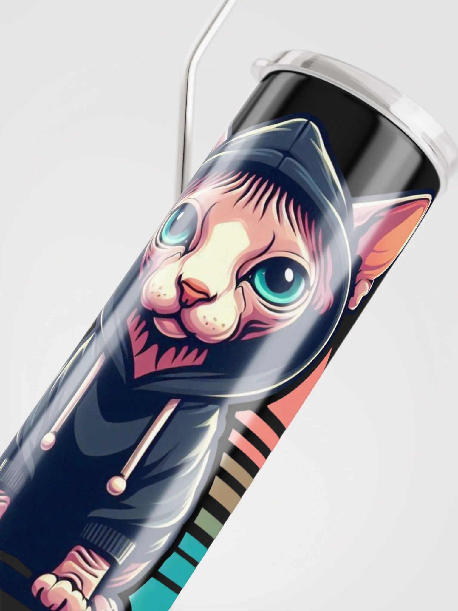 Retro Sphynx Vibes product image (4)