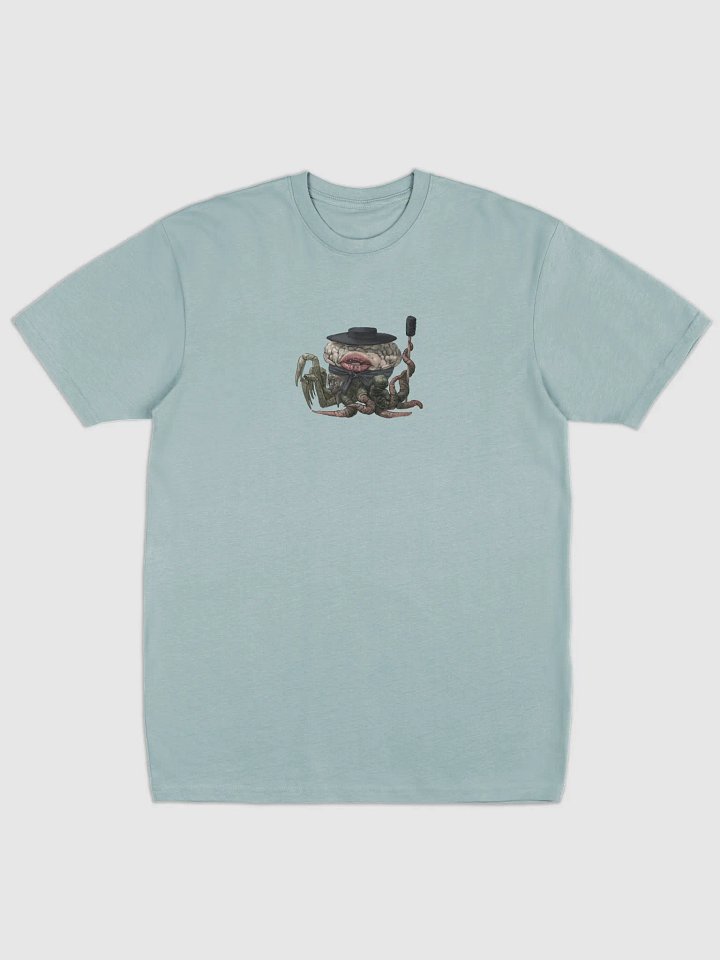 Sailor Squid Cotton Heavy Weight Tee product image (2)