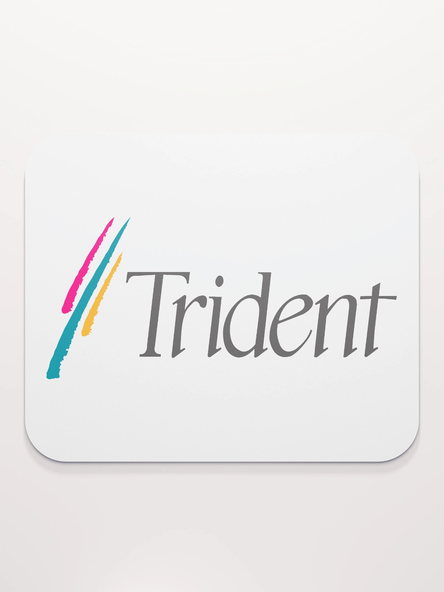Trident Classic Mouse Pad product image (2)
