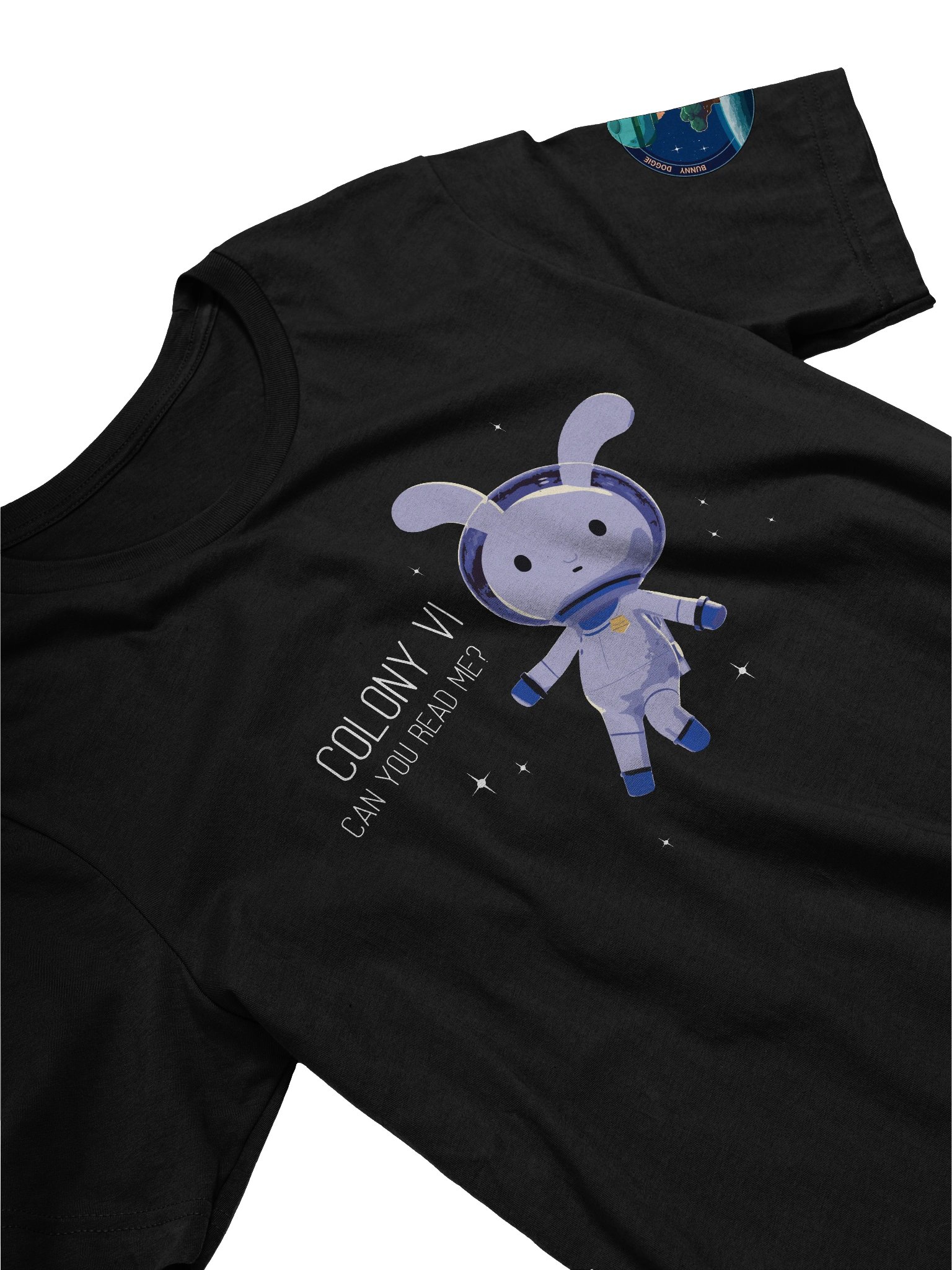 Bunny Captain T-Shirt product image (3)