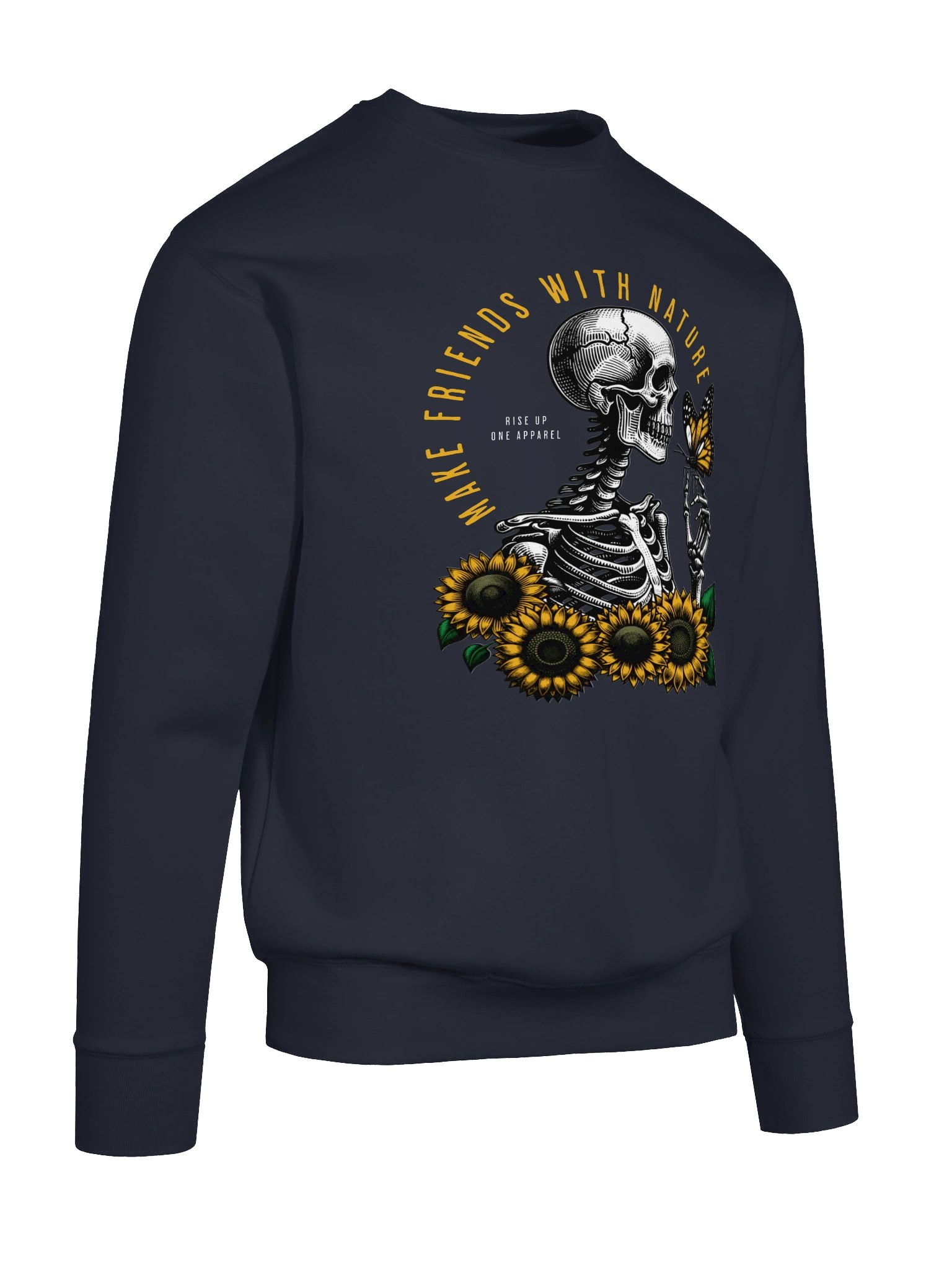 Make Friends With Nature - Sweatshirt product image (8)