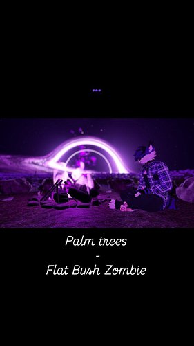 What a beautiful world, purple fire, chilling by a purple black hole of Doom,
Super chill

#vrchat #furry #music

Vrchat , fu...
