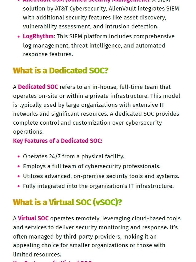 Certified Cyber Defender (CCD) Study Notes (Unofficial) product image (2)