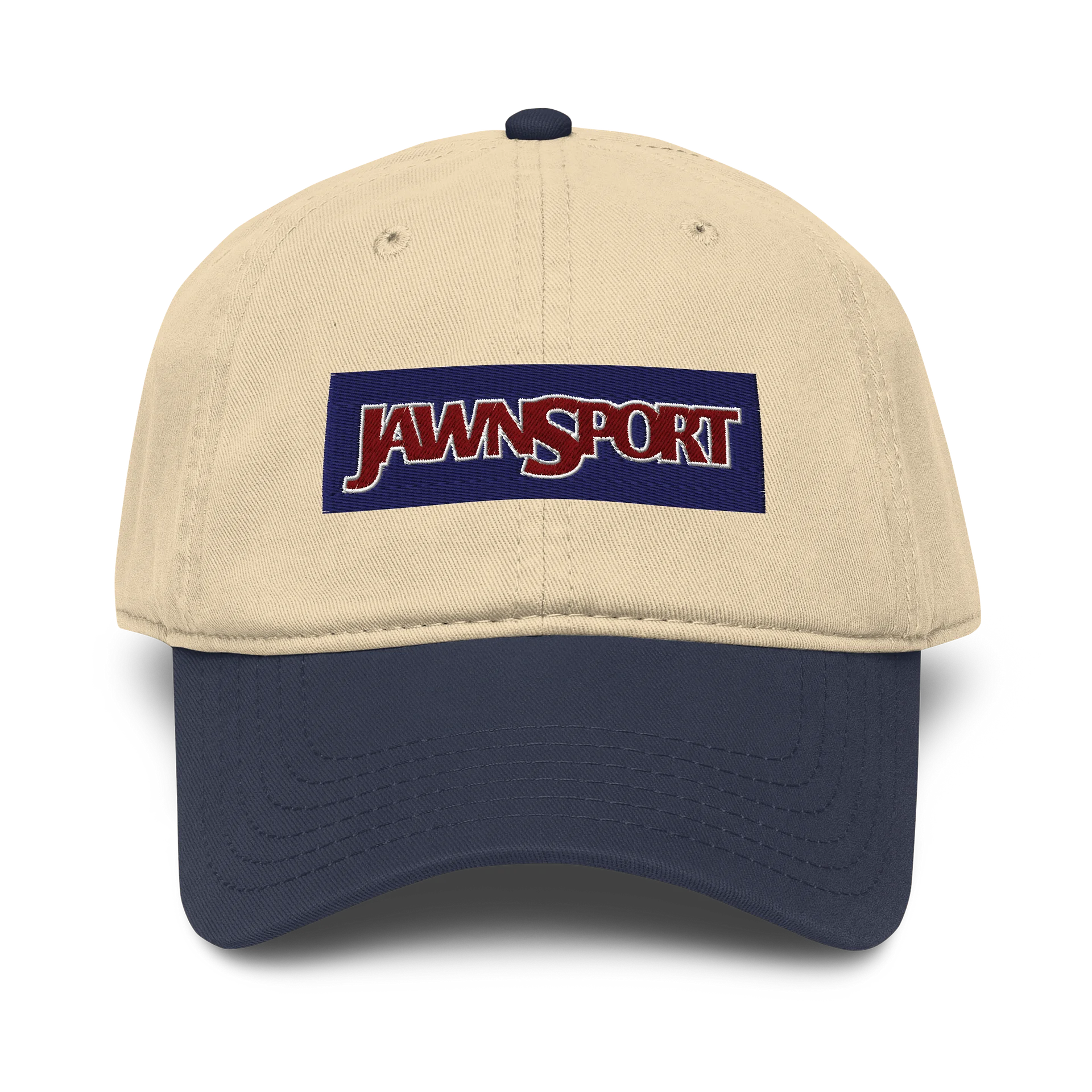 JawnSport Baseball Cap | 100% Cotton Twill product image (1)