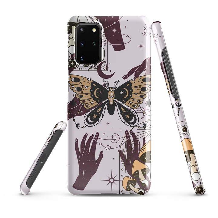 Samsung Mystic Moth Snap Case product image (5)