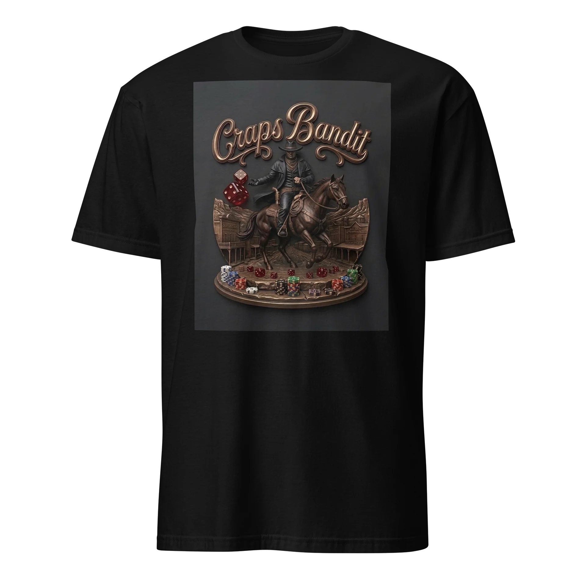 Bandit On Horseback product image (1)