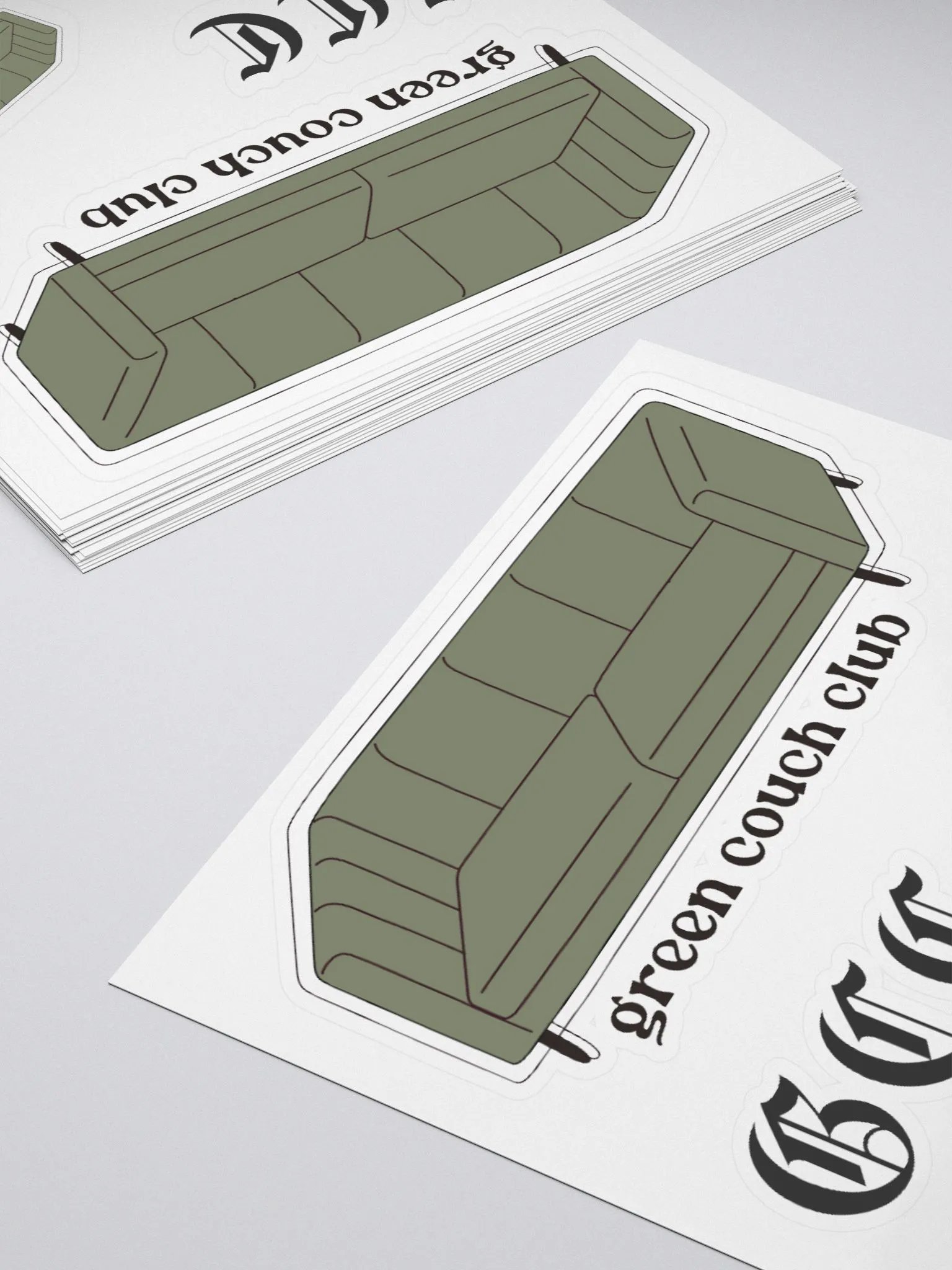 GCC STICKERS product image (4)