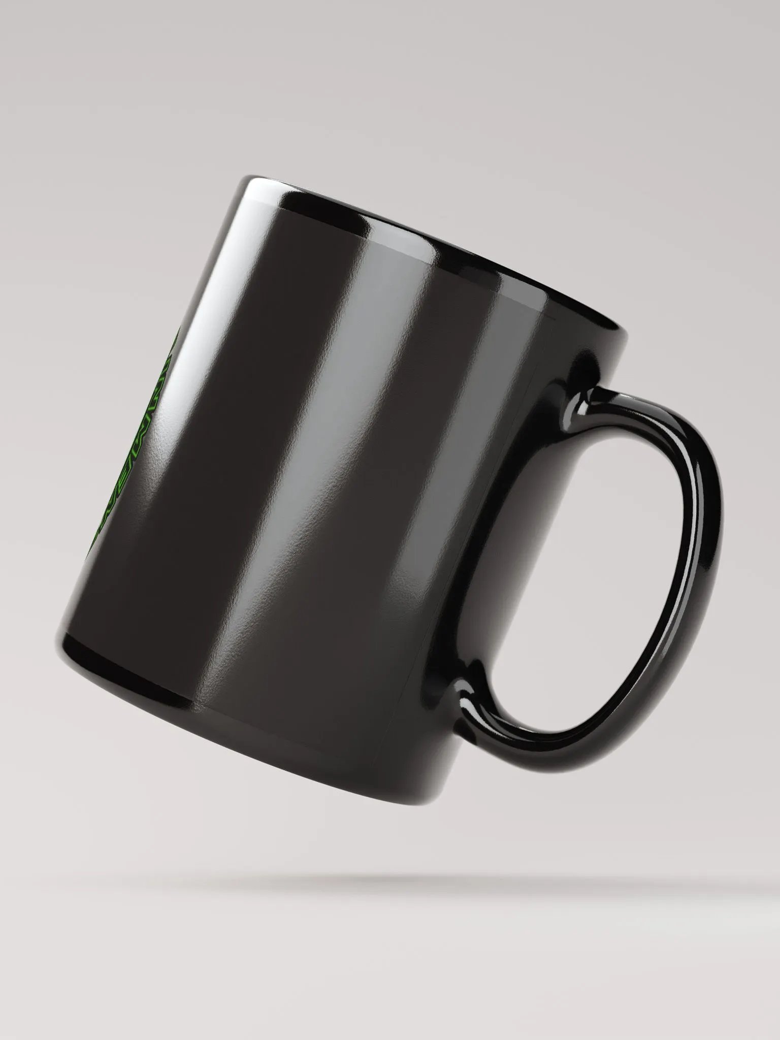 Logo Mug for The CjH product image (3)